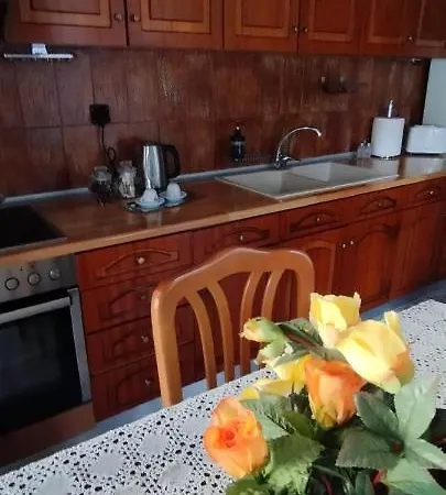 Apartament Savvas *