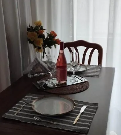Apartamento Savvas